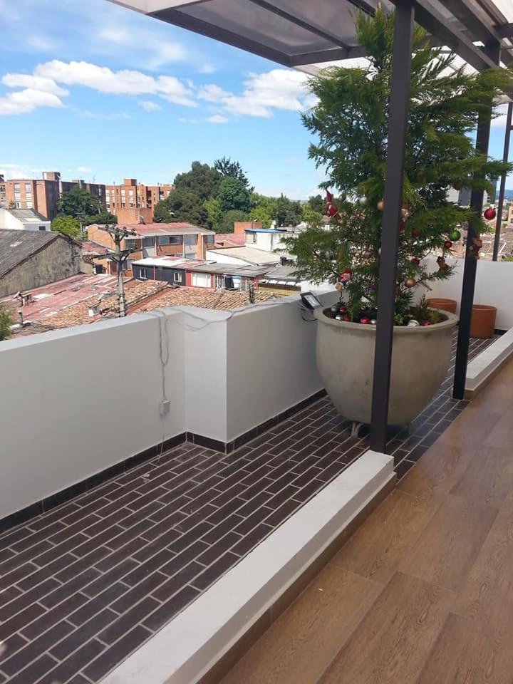 A Bogota On Holidays By Open - Hotel Cas-Embajada Americana Exterior foto